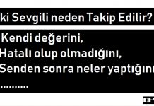 Eski sevgili neden takip edilir?