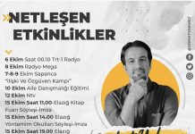 EKİM- KASIM 2022 ETKİNLİKLERİ